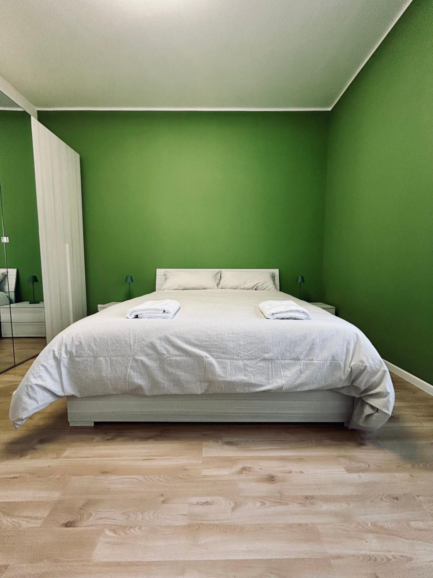 Grace's House Trastevere Bellissime Con Bagno Privato Rom