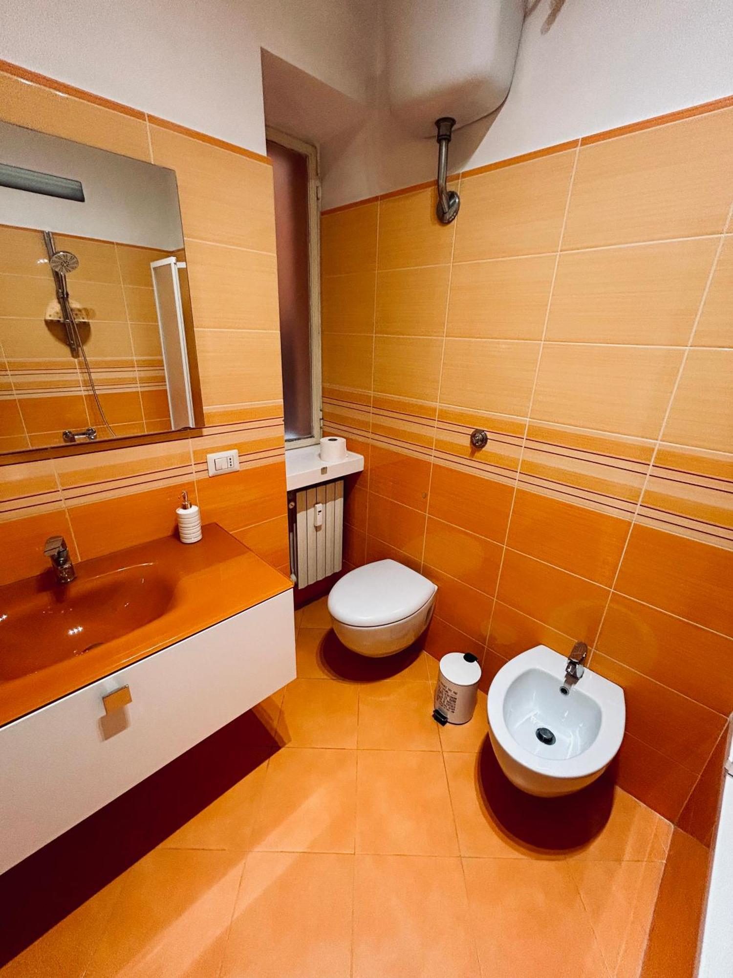 Grace's House Trastevere Bellissime Con Bagno Privato * Rom